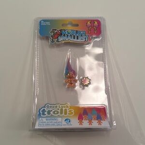 World’s Smallest Good Luck Trolls Figure
